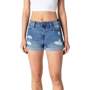 Regeneration by Celebrity Pink High-Rise Mom Short‎ Size 11/30 NWT